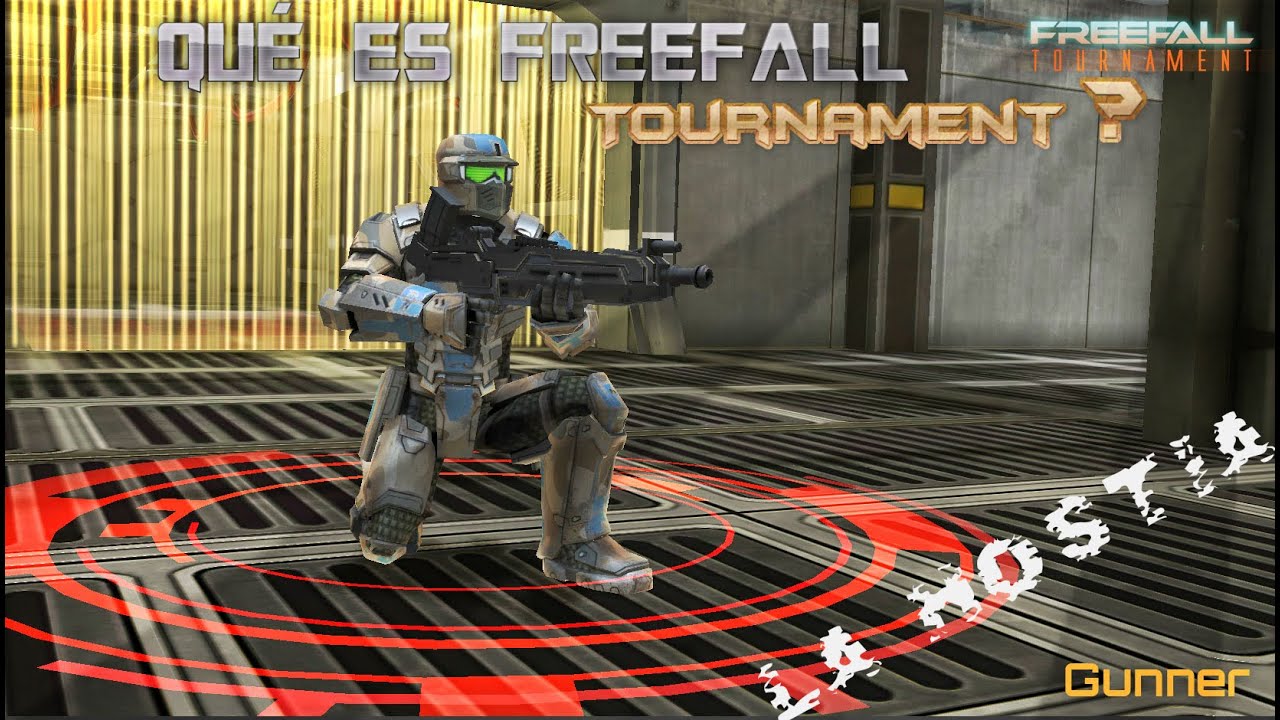 freefall tournament 2