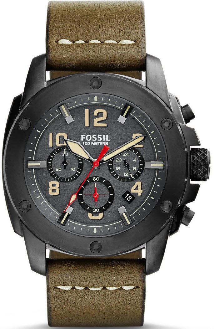 fossil watch lookup